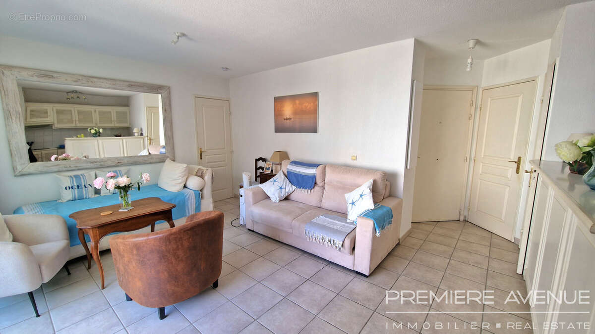 Appartement à SAINTE-MAXIME