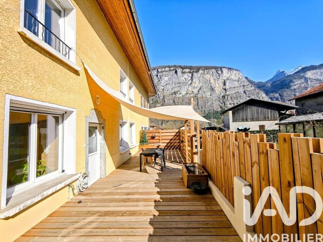 Photo 1 - Maison à MAGLAND