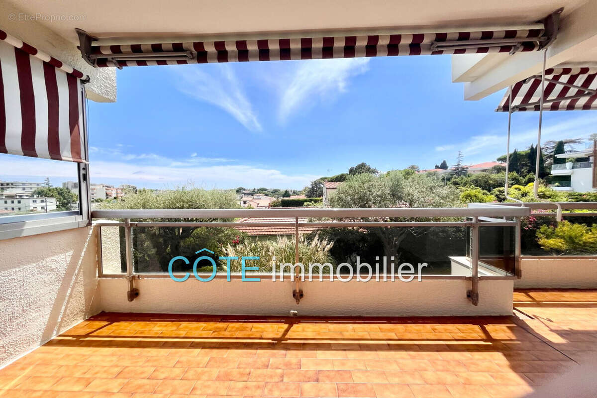 Appartement à ANTIBES