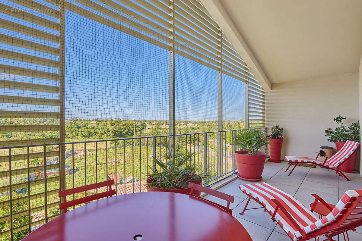 Appartement à SAINT-CANNAT