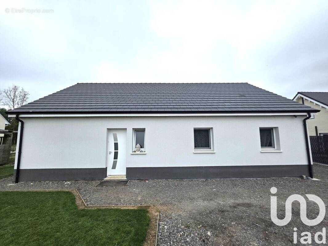 Photo 1 - Maison à ANCOURT