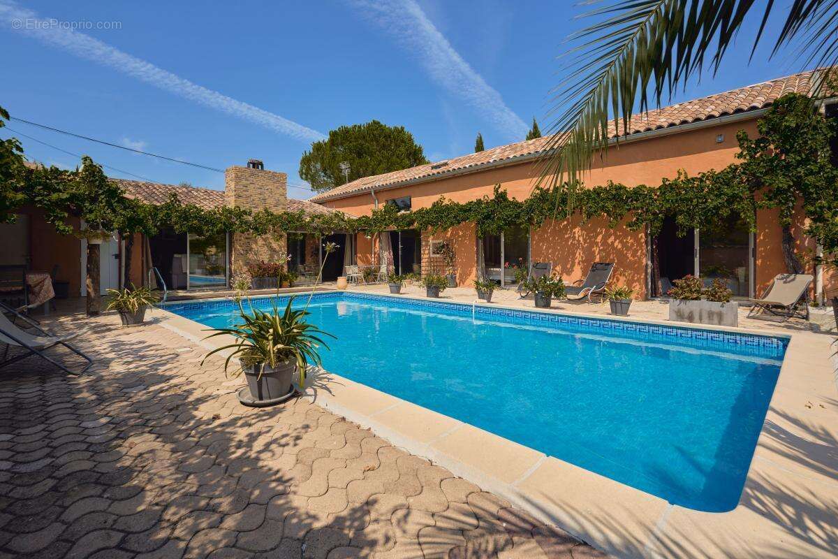 Maison à MANOSQUE