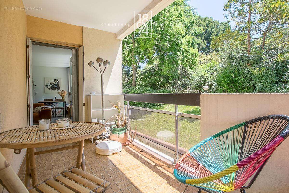 Appartement à MARSEILLE-8E