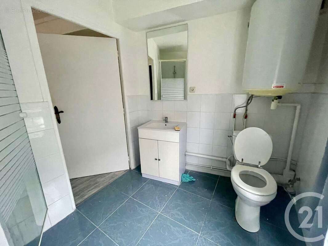 Appartement à DAMMARTIN-EN-GOELE