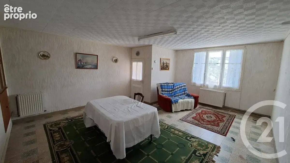 Maison 2 pièces 60 m² à vendre à Bonneval (28800) - photo 2