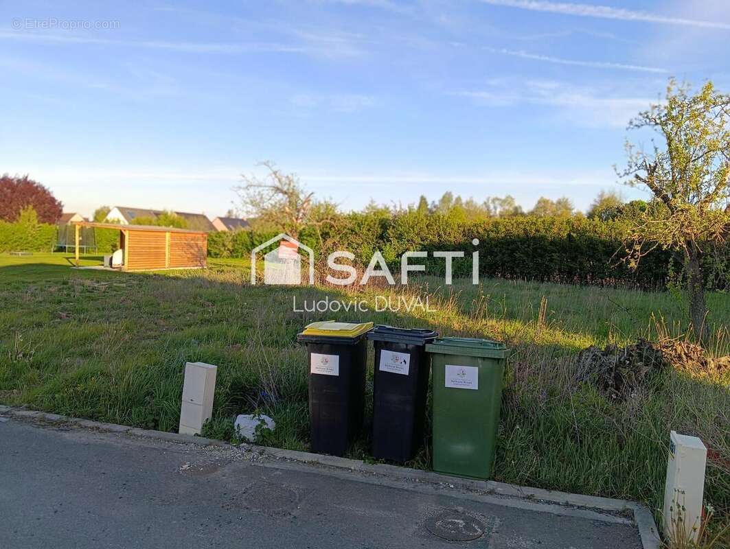 Terrain 602 m² à Festubert  - photo 5