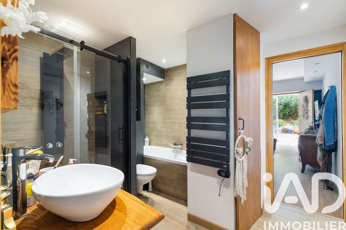 Appartement 86 m² à Villeneuve-Loubet  - photo 5