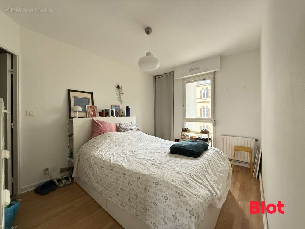 Appartement à RENNES
