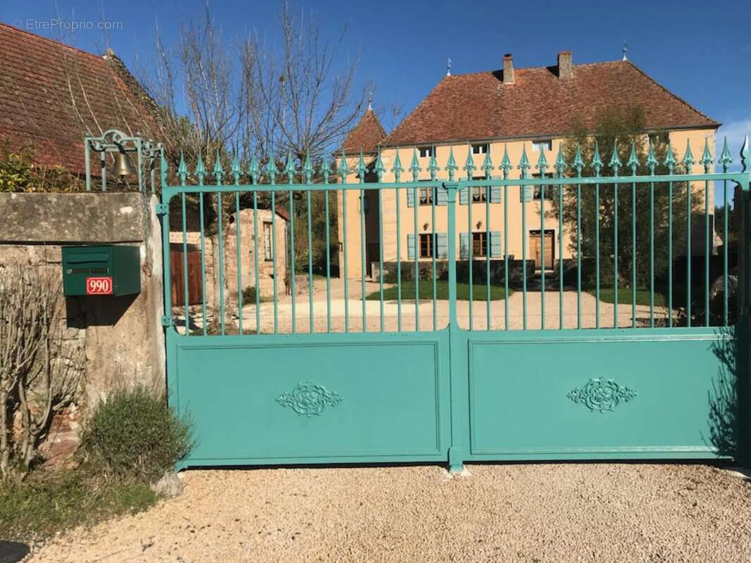 Photo 2 - Maison à SIVIGNON