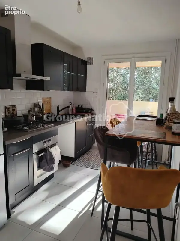 Nîmes  appartement t3/t4 terrasse 25 m²  cave  stationnement privatif - photo 7