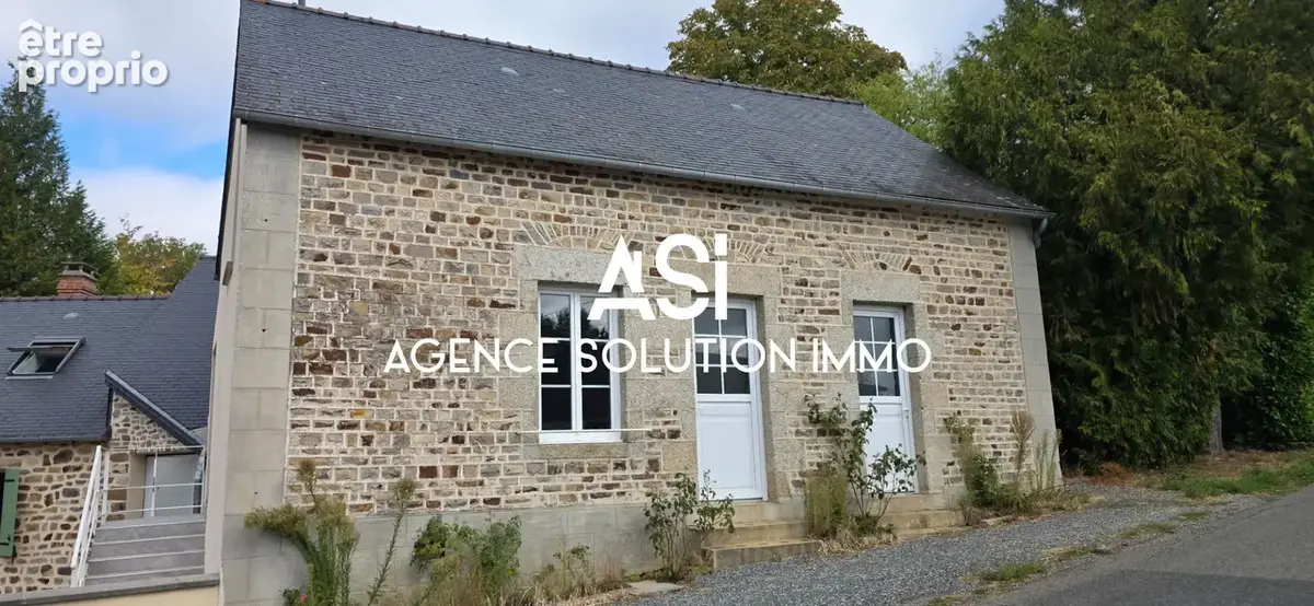 Maison Crennes Sur Fraubee 190 m2 - photo 5