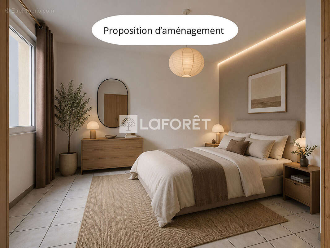 Appartement à ROUEN