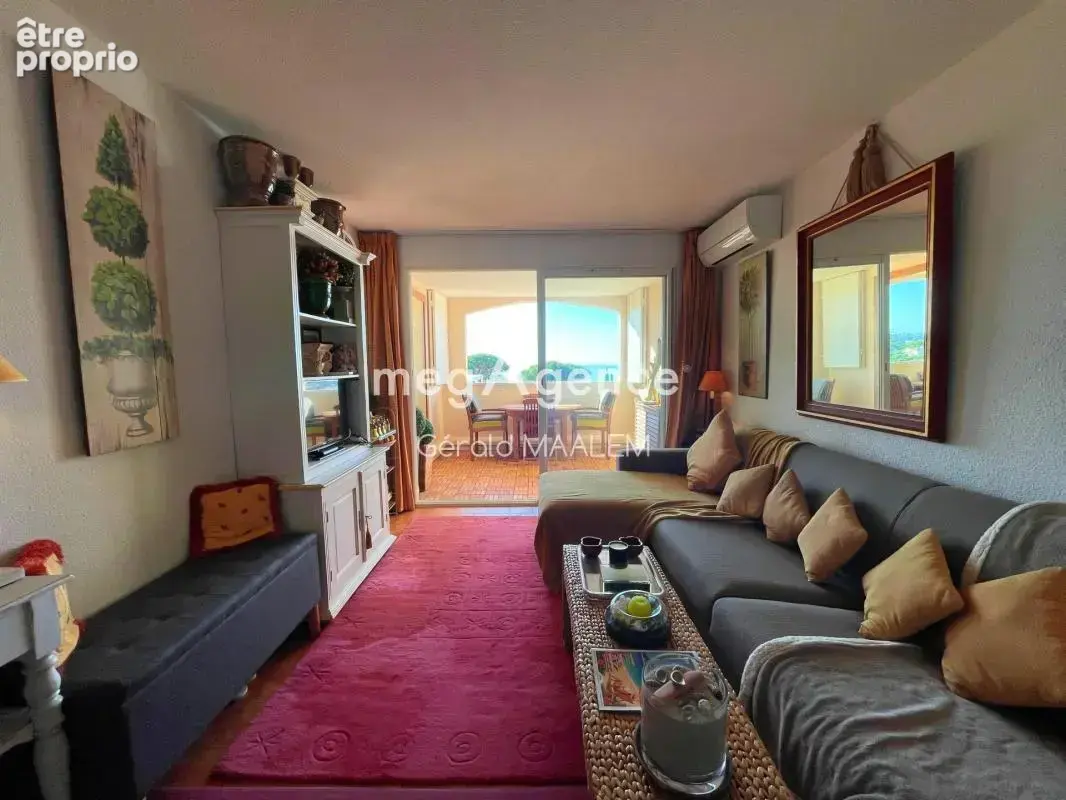 Appartement 2 pièces avec vue mer à Sainte Maxime - photo 5