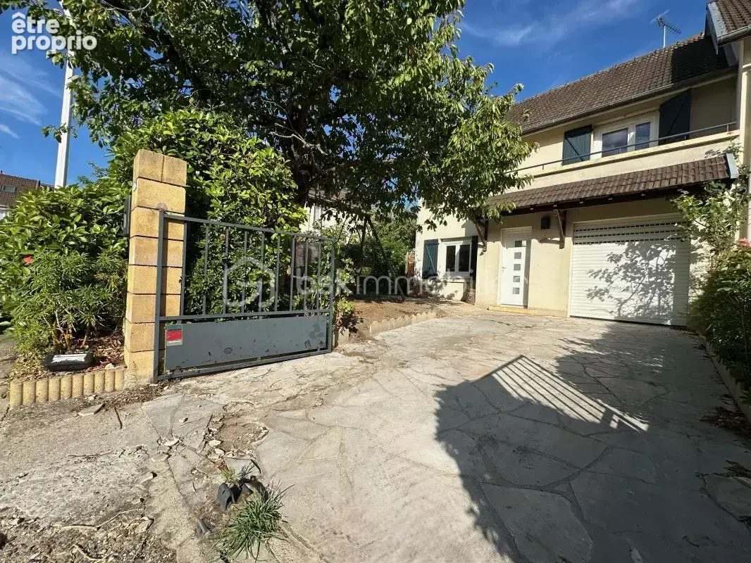 SAINT-OUEN-L'AUMÔNE – Maison familiale 117 m² – 5 chambres – Jardin – Cave - photo 11