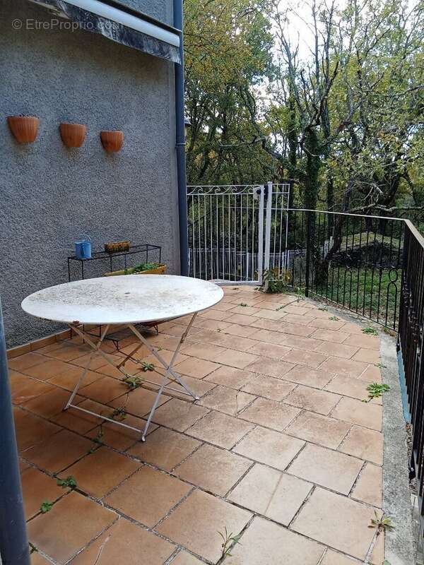 Maison à SAINT-HIPPOLYTE-DU-FORT