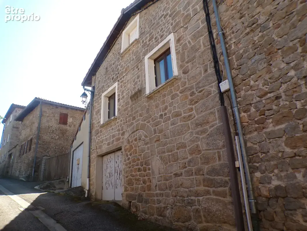 Maison de village en pierre - photo 9