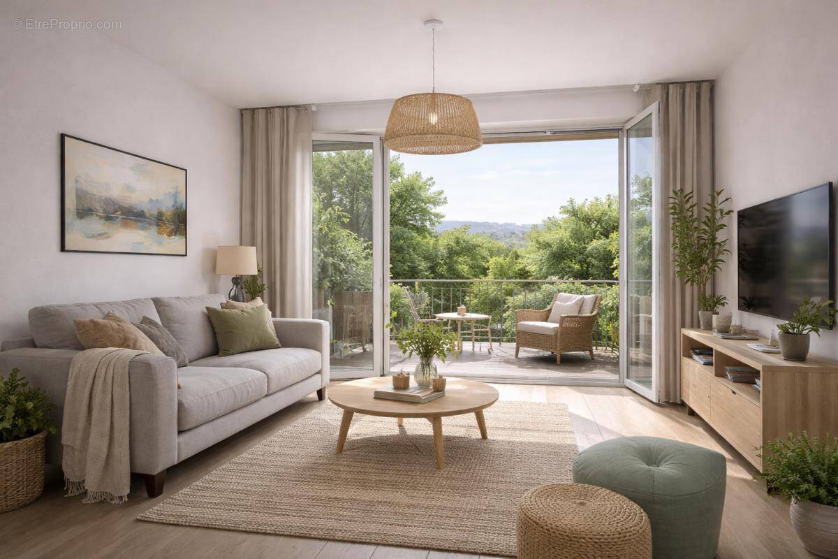 Appartement à TRETS