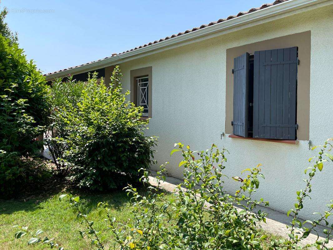 Maison à LABASTIDE-DU-TEMPLE