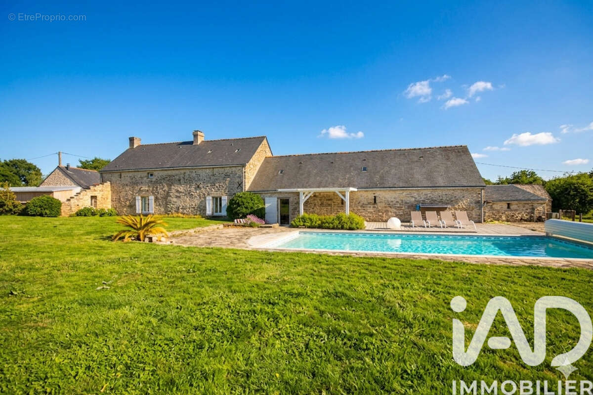 Photo 4 - Maison à VIGNEUX-DE-BRETAGNE