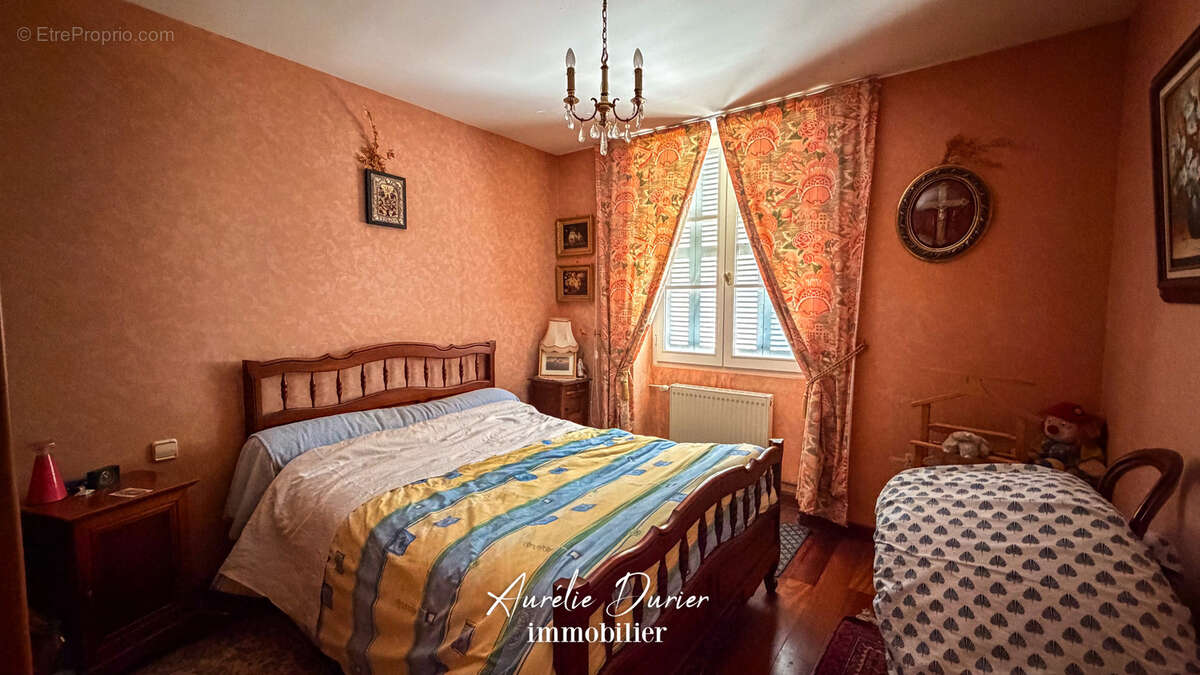 Propriété Antoinette à Cangey - A 5 minutes d'Amboise - photo 10