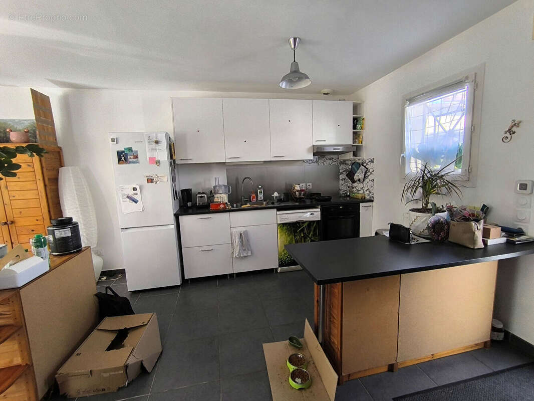 Maison à VILLENAVE-D&#039;ORNON