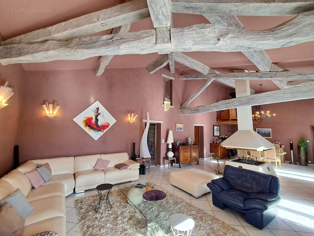 Maison à LECTOURE