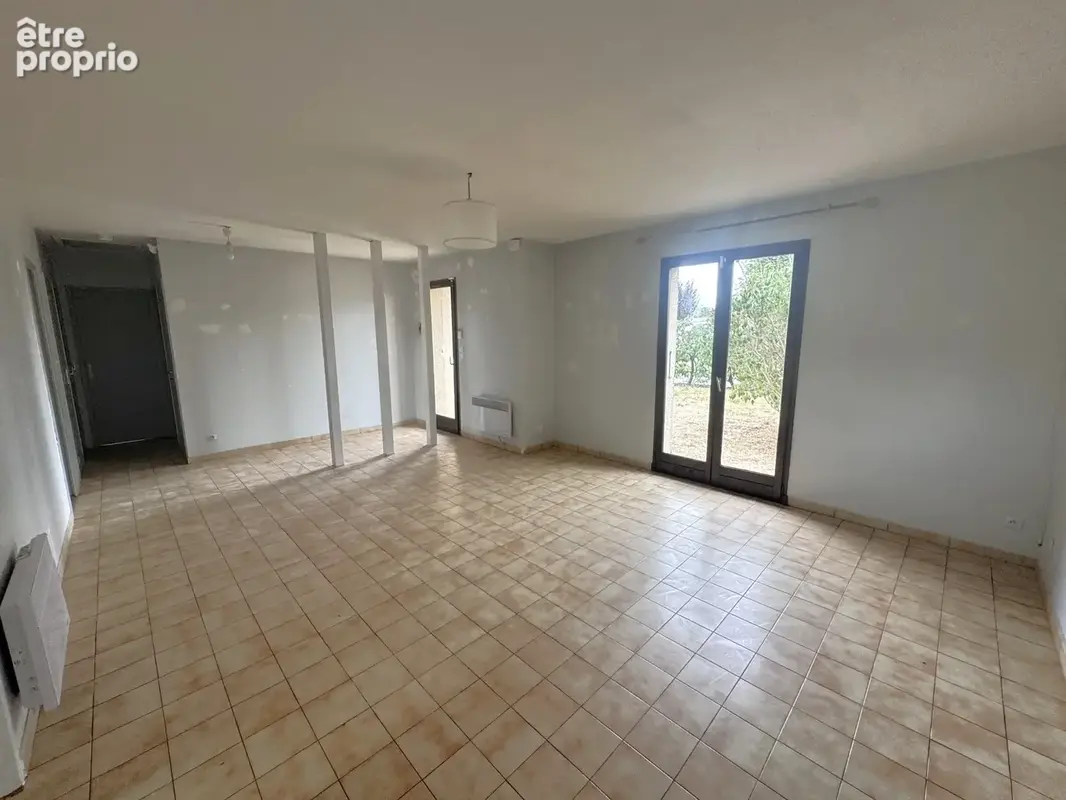 Maison de plain pied 3 chambres avec sous sol à 5 mn de Ezy sur Eure - photo 4