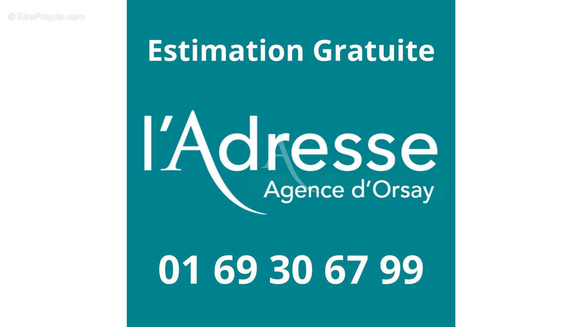 Appartement à LES ULIS
