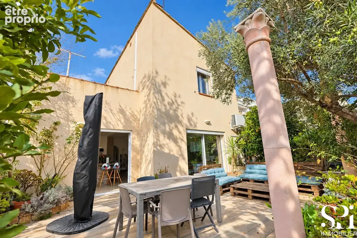 Villa 4 chambres jardin terrasse La Seyne-sur-Mer - photo 5