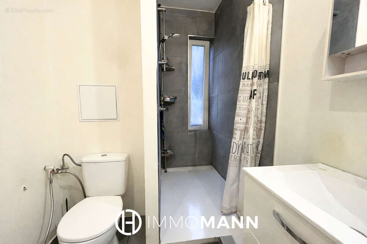 Appartement à BISCHHEIM