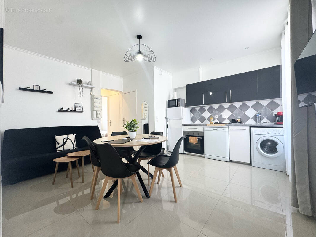 Appartement à DRANCY