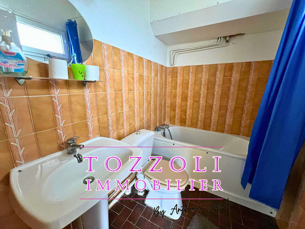 Appartement à SAINT-PIERRE-DE-CHANDIEU