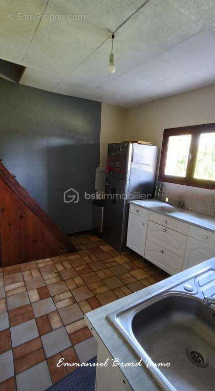 Maison à SCORBE-CLAIRVAUX