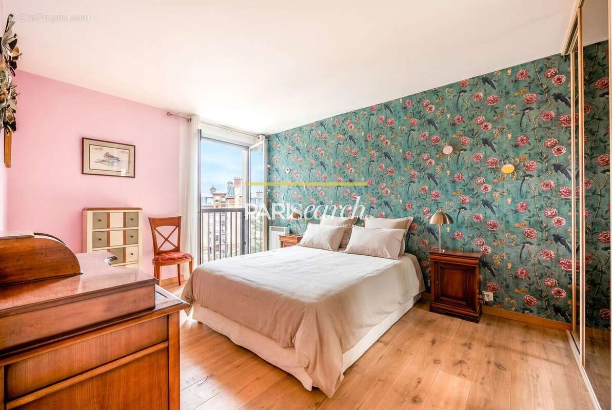 Appartement à PARIS-12E