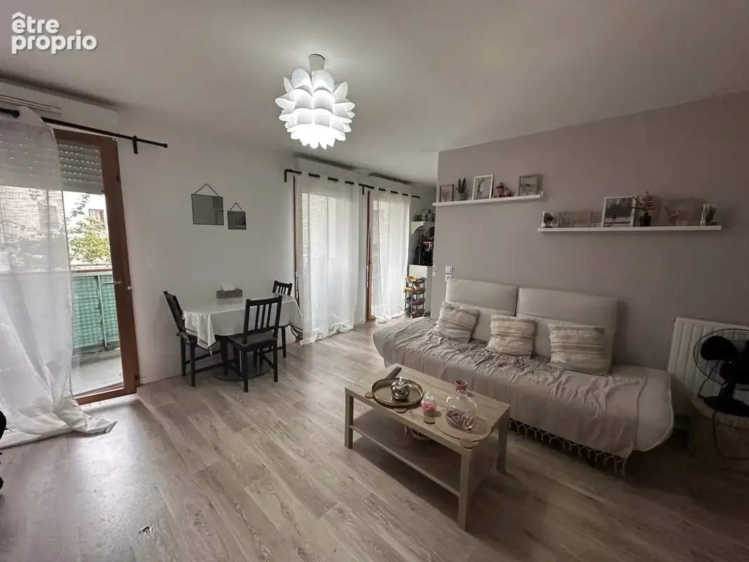 Appartement 3 pièces 65 m² à vendre à Pierrefitte-Sur-Seine (93380) - photo 2