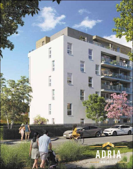 Appartement à MULHOUSE