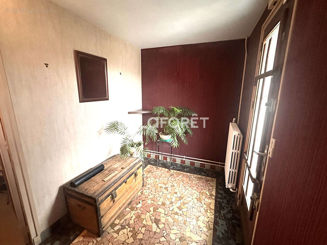 Maison à SARTROUVILLE