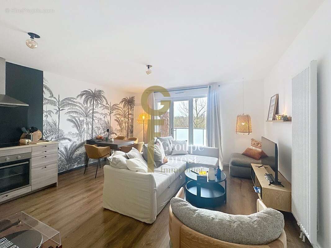Appartement à MARCQ-EN-BAROEUL
