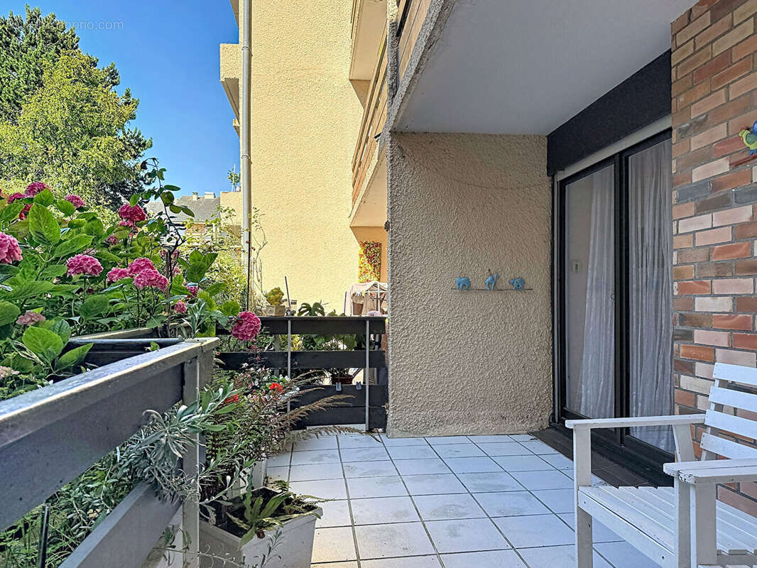 Appartement à CABOURG