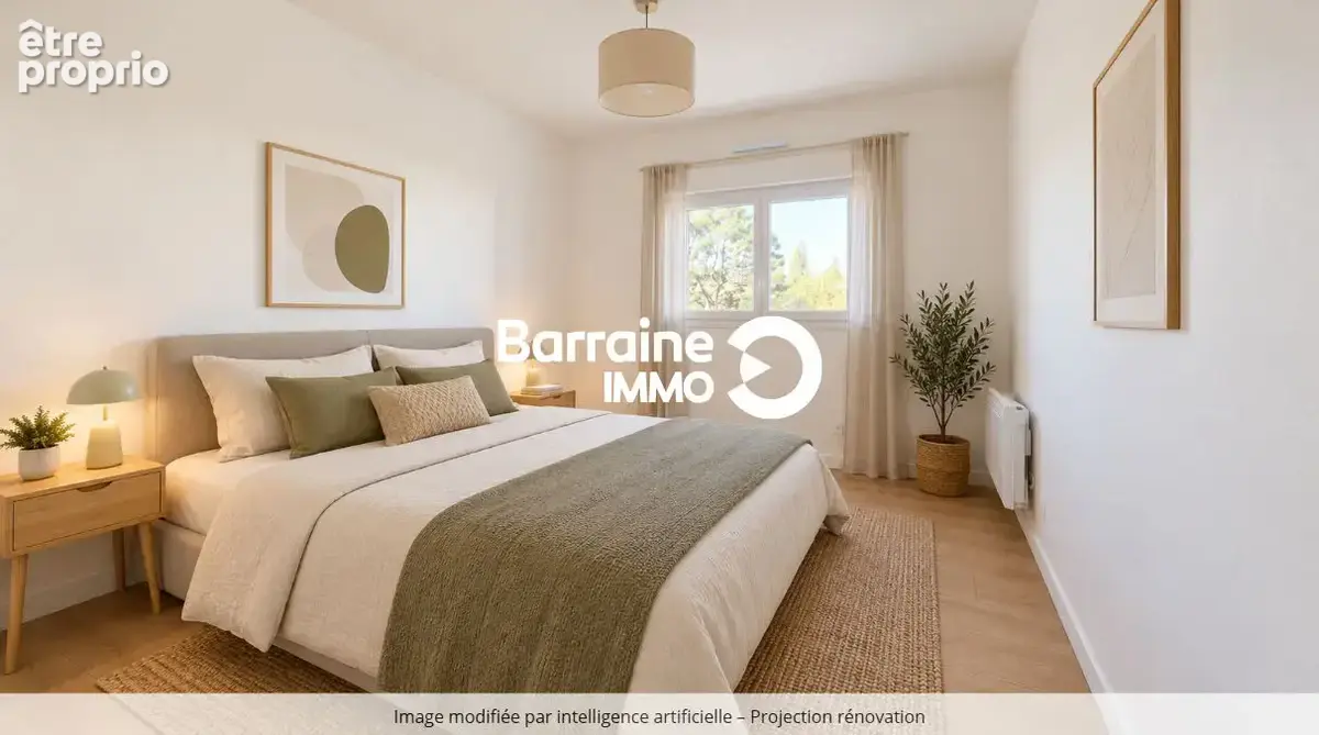 Exclusivité a vendre - brest penfeld appartement 4 pieces - 64m² avec stationnement - photo 13