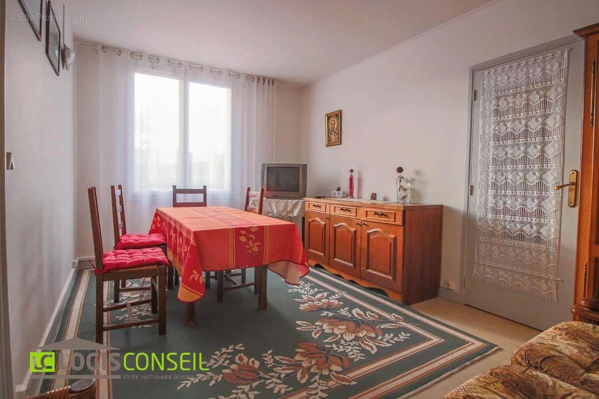 Appartement à CHATENAY-MALABRY