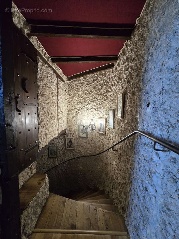 Maison à AUSSAC