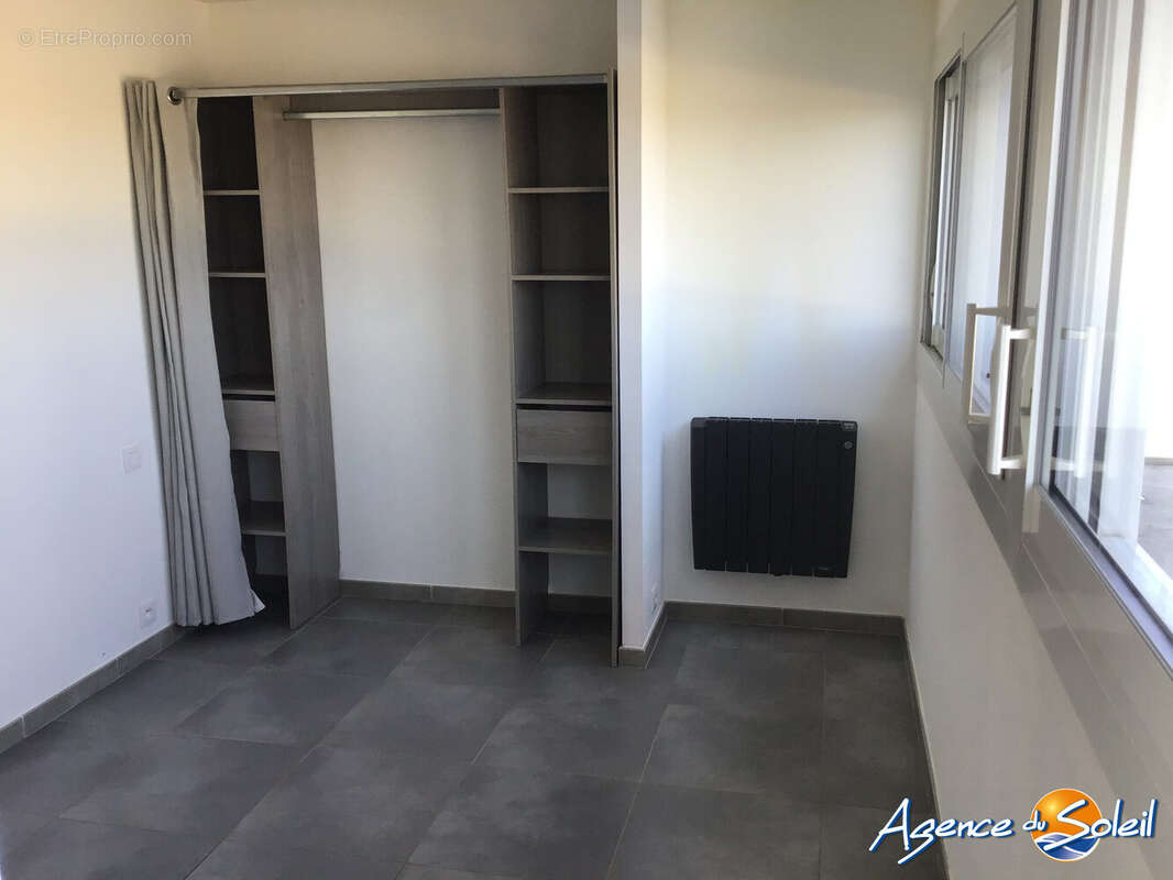 Appartement à LE BARCARES