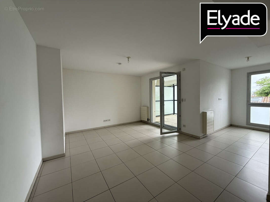 Appartement 61 m² à Toulouse  - photo 5