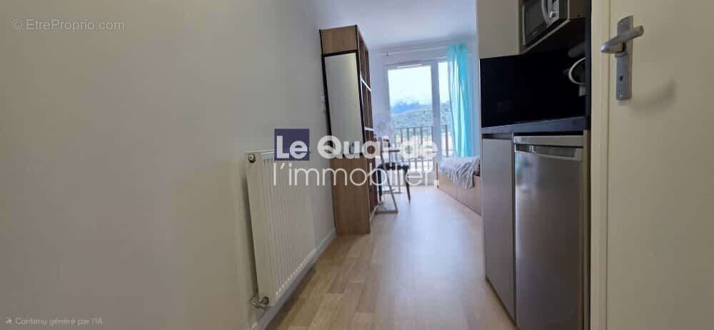 Appartement à SAINT-MARTIN-D&#039;HERES