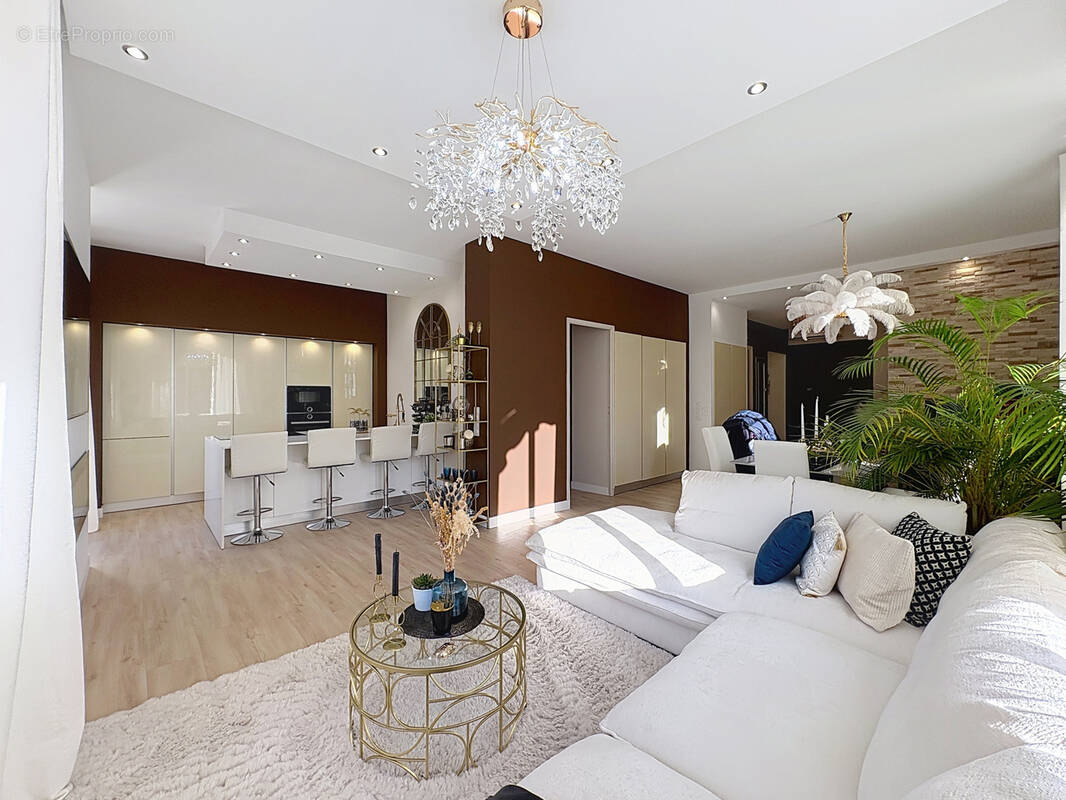 Appartement à CANNES