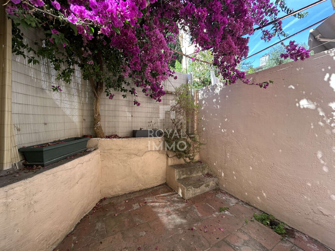 Appartement à TOULON