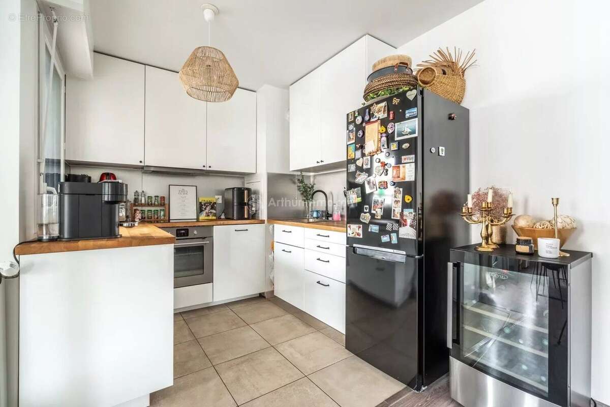 Appartement à ASNIERES-SUR-SEINE