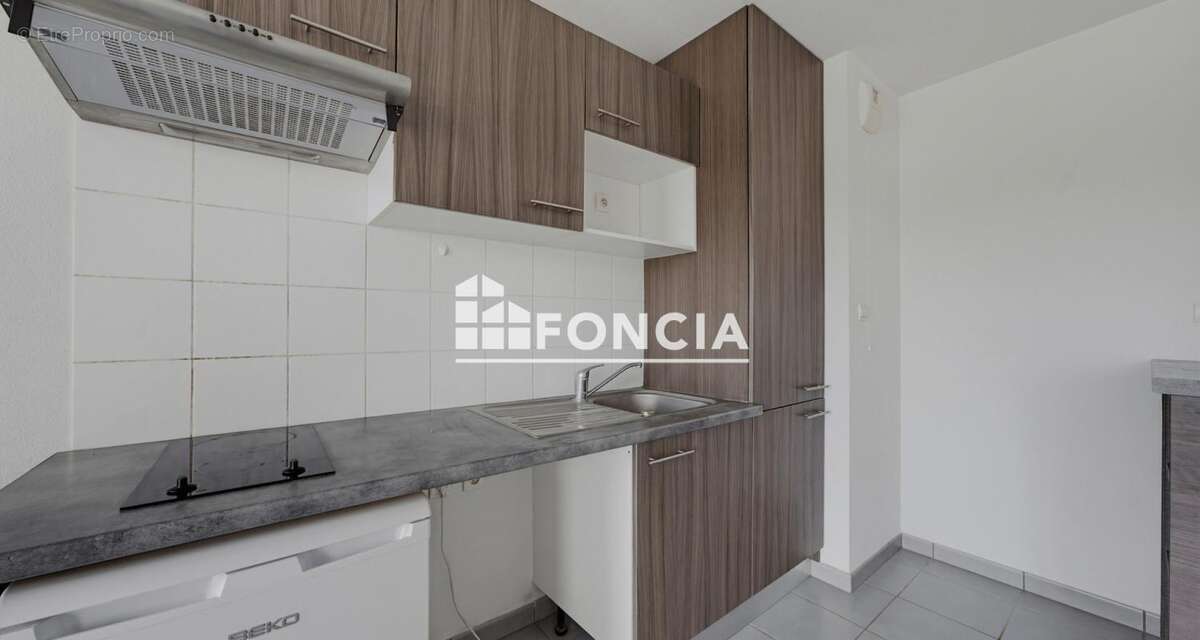 Appartement à BASSENS