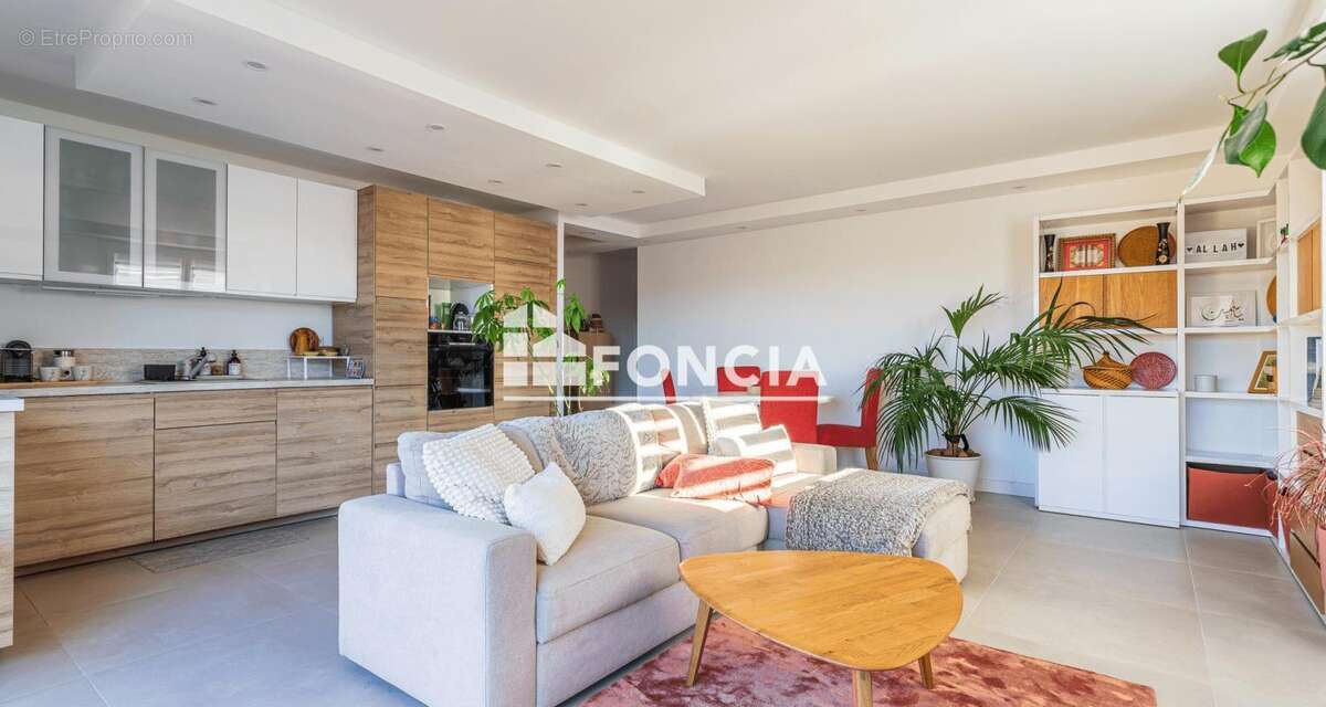 Appartement à LA SEYNE-SUR-MER